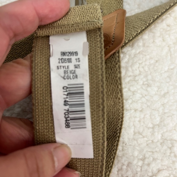 Dickies Men's 1 1/2 inch Solid Straight Clip Adjustable X Back Suspender - Picture 4 of 4